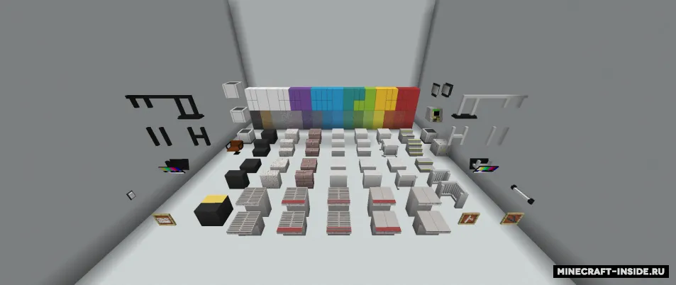 Eki — Minecraft mod, rasm 3