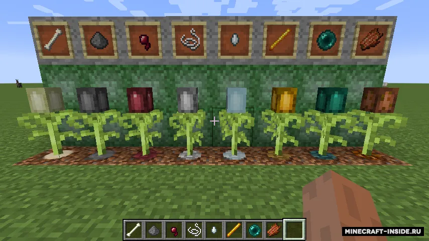 Attained Drops — Minecraft mod, rasm 3