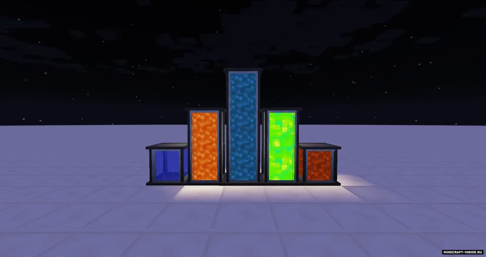 ITank — Minecraft mod, rasm 2