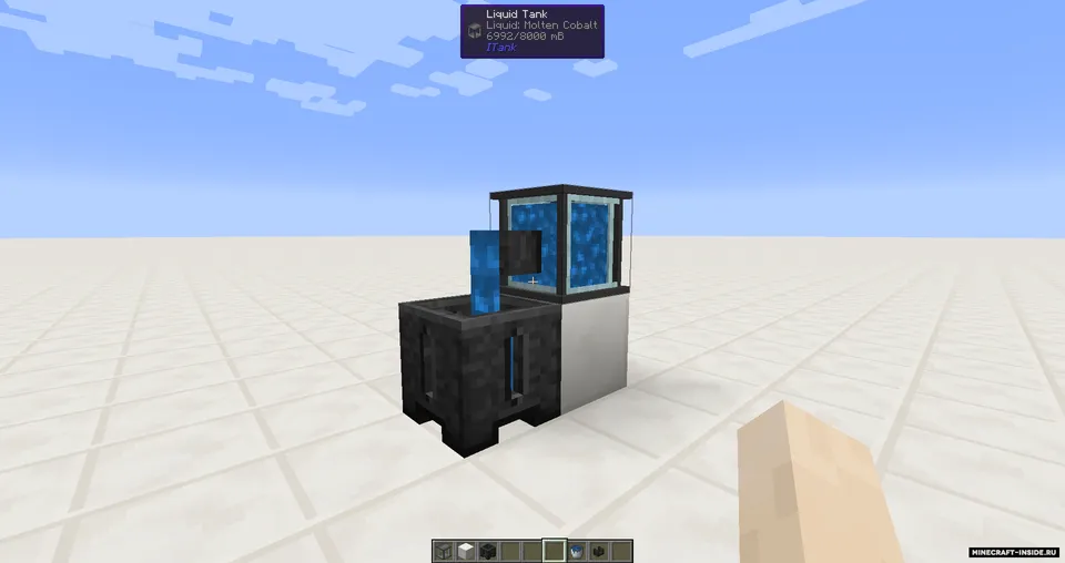 ITank — Minecraft mod, rasm 3