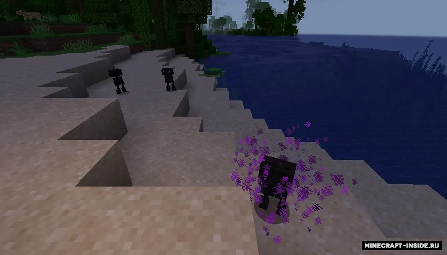 Lurker — Minecraft mod, rasm 3