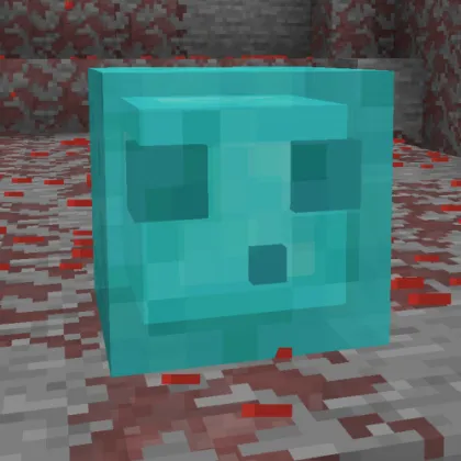 Slimier Slimes — Minecraft mod, rasm 1