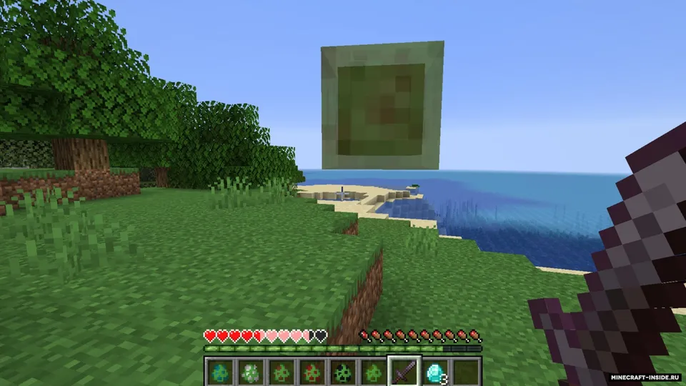 Slimier Slimes — Minecraft mod, rasm 4