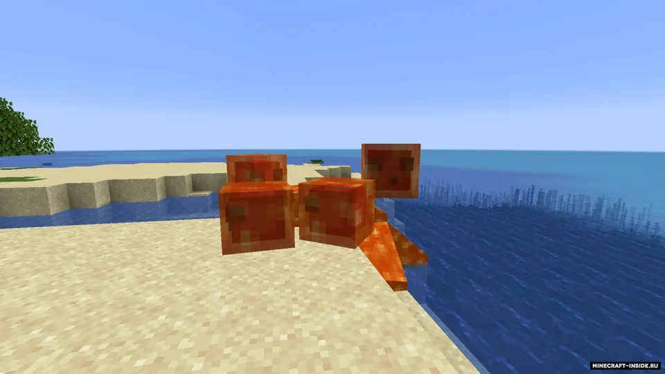 Slimier Slimes — Minecraft mod, rasm 7