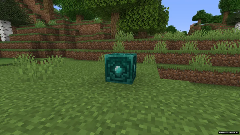 Chorus Warps — Minecraft mod, rasm 3