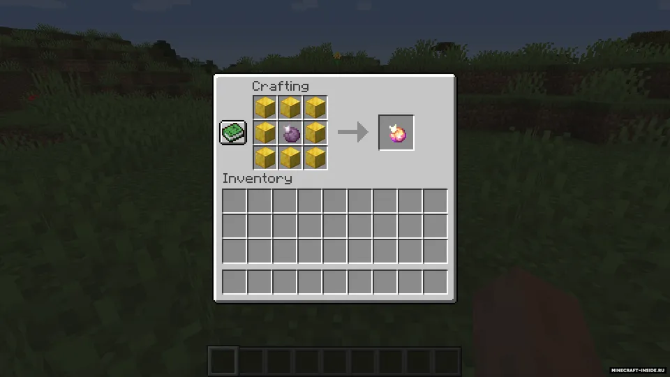 Chorus Warps — Minecraft mod, rasm 8