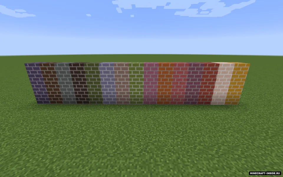 Simply Stonework — Minecraft mod, rasm 2
