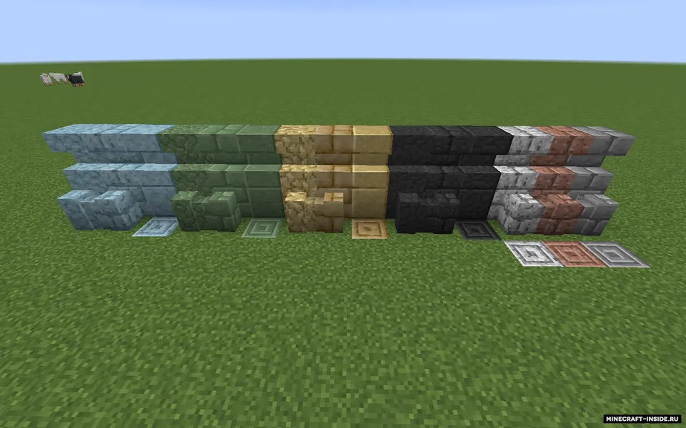 Simply Stonework — Minecraft mod, rasm 3