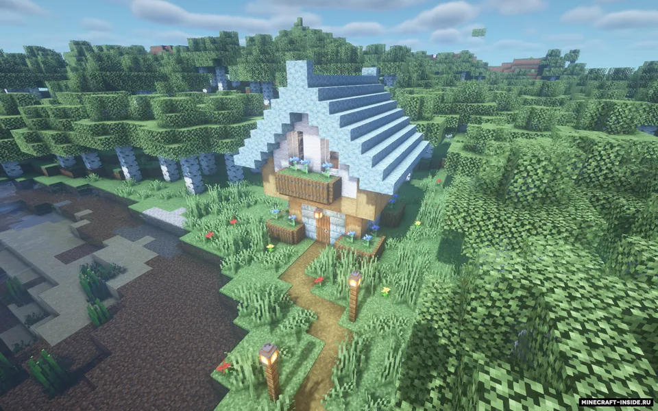 Simply Stonework — Minecraft mod, rasm 5