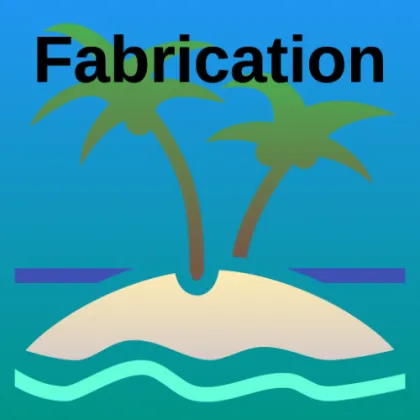 Fabrication / Forgery — Minecraft mod, rasm 1