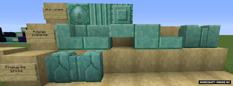 ExtraDetails — Minecraft mod, rasm 2