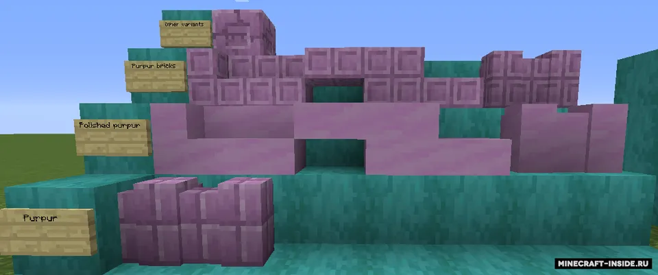 ExtraDetails — Minecraft mod, rasm 3