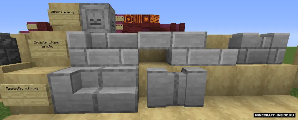 ExtraDetails — Minecraft mod, rasm 4