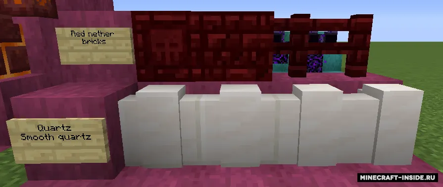 ExtraDetails — Minecraft mod, rasm 5