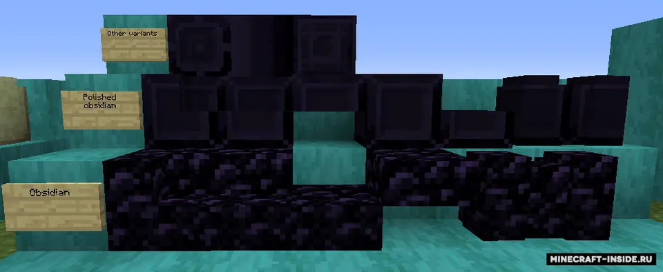 ExtraDetails — Minecraft mod, rasm 6