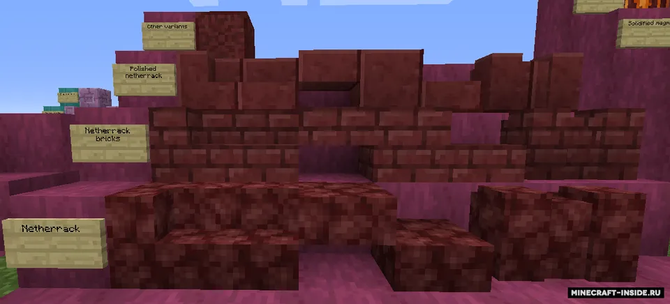 ExtraDetails — Minecraft mod, rasm 7