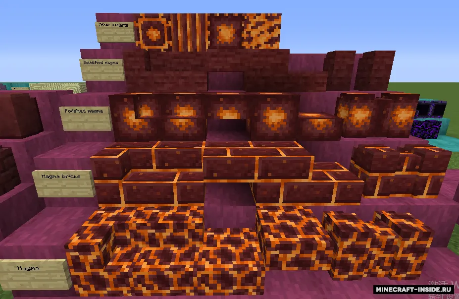 ExtraDetails — Minecraft mod, rasm 8