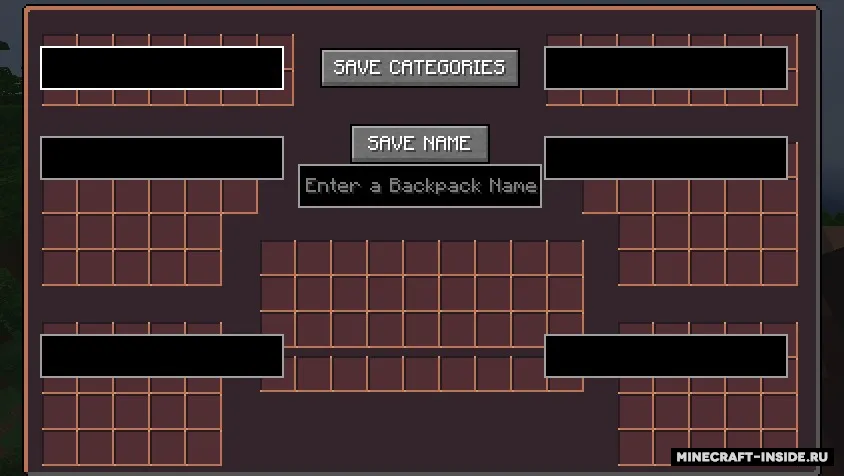 ExtraSpace — Minecraft mod, rasm 3