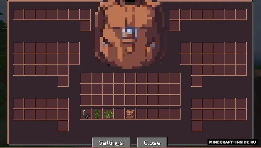 ExtraSpace — Minecraft mod, rasm 4