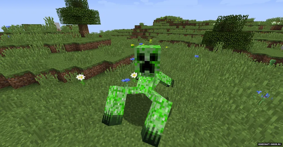Mutant Beasts — Minecraft mod, rasm 2