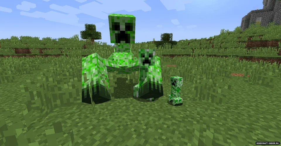 Mutant Beasts — Minecraft mod, rasm 3