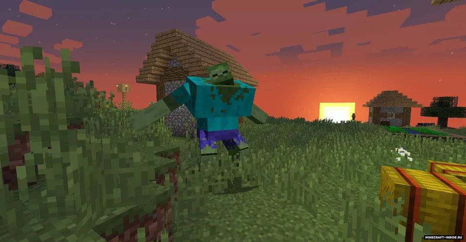Mutant Beasts — Minecraft mod, rasm 4