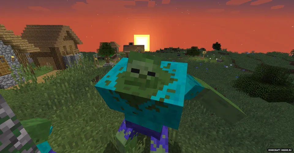 Mutant Beasts — Minecraft mod, rasm 5