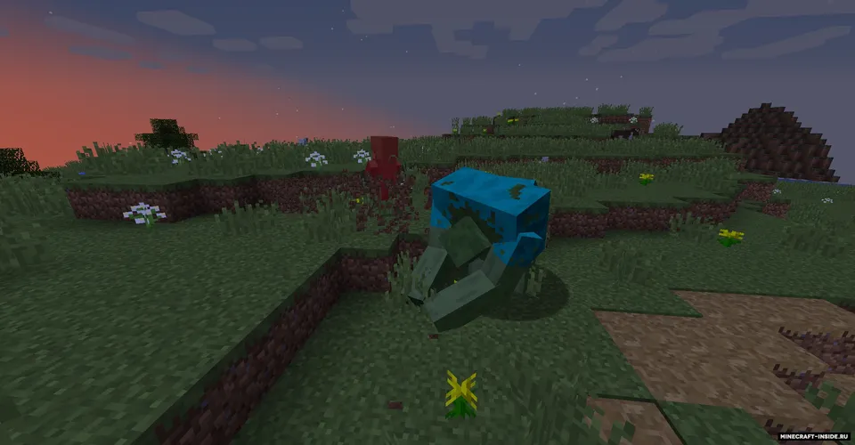 Mutant Beasts — Minecraft mod, rasm 6