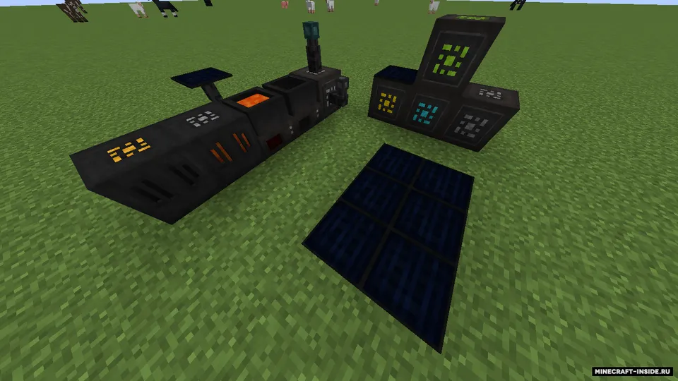 Powah — Minecraft mod, rasm 2