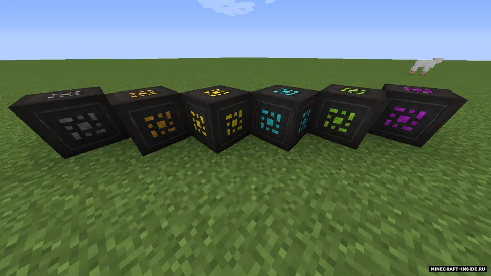 Powah — Minecraft mod, rasm 3
