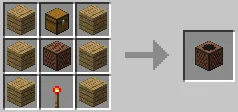 Clef — Minecraft mod, rasm 3