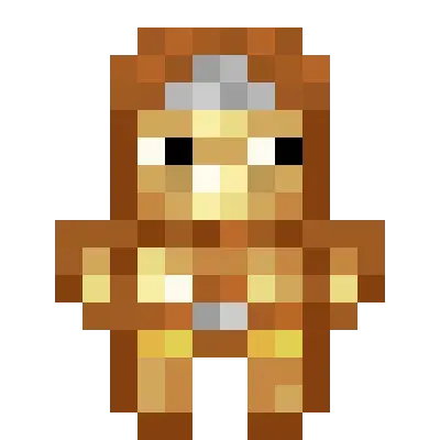 Dwarf Miner Totem