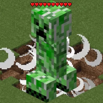 Health Blast — Minecraft mod, rasm 1