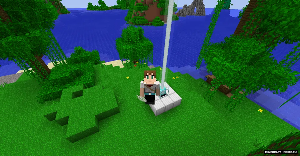 Magic Feather — Minecraft mod, rasm 2