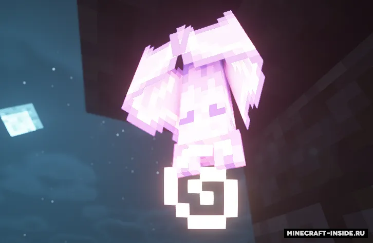 Glow Bats — Minecraft mod, rasm 3