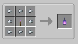 Glow Bats — Minecraft mod, rasm 6