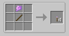 Glow Bats — Minecraft mod, rasm 7