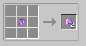 Glow Bats — Minecraft mod, rasm 8