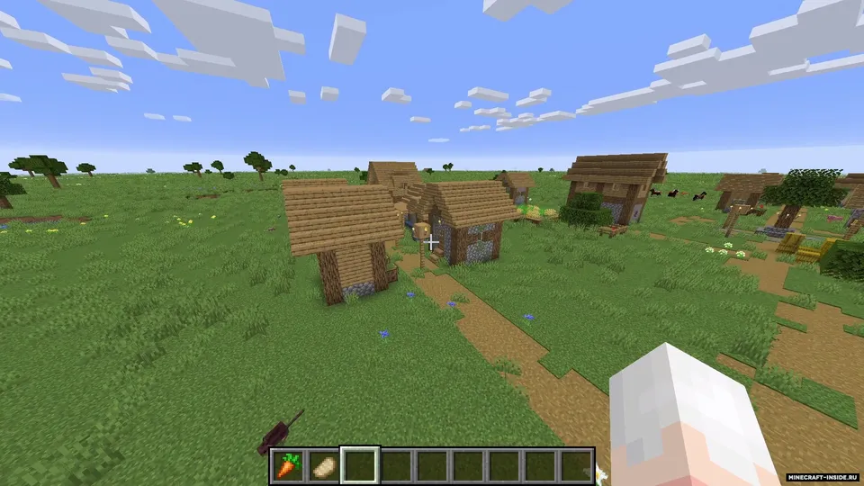 Rat's Mischief — Minecraft mod, rasm 2
