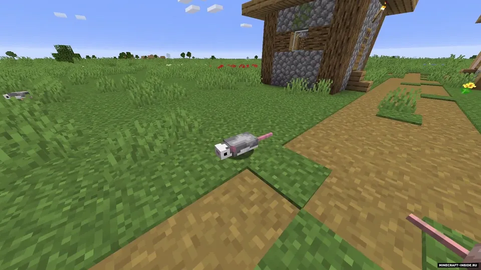 Rat's Mischief — Minecraft mod, rasm 4