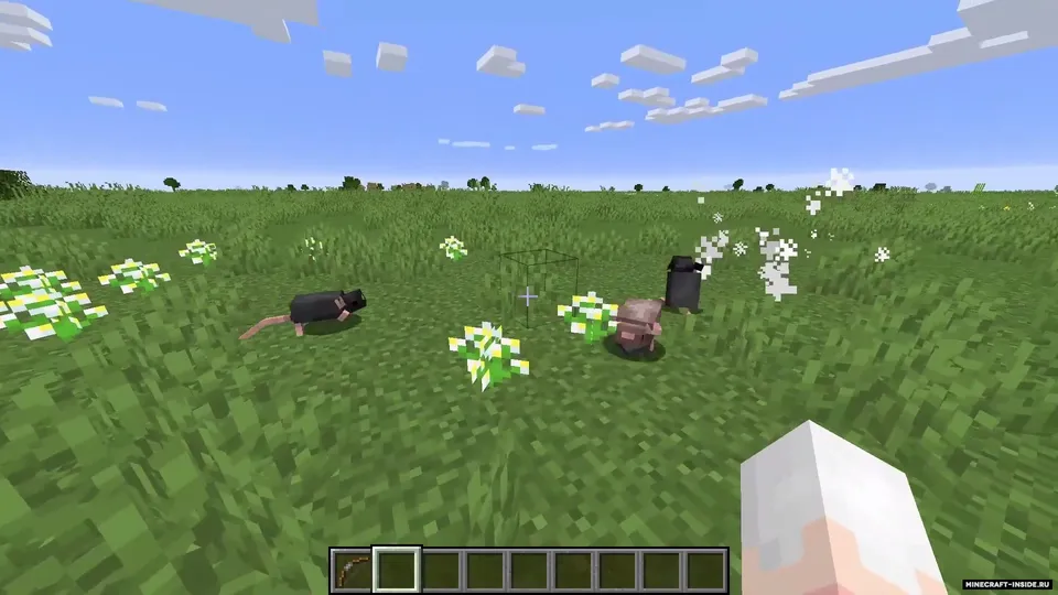 Rat's Mischief — Minecraft mod, rasm 5