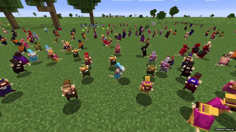 Rat's Mischief — Minecraft mod, rasm 6