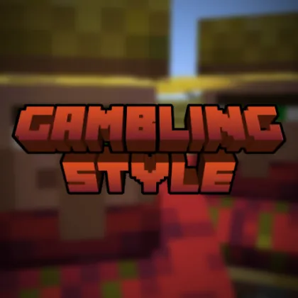 Gambling Style — Minecraft mod, rasm 1