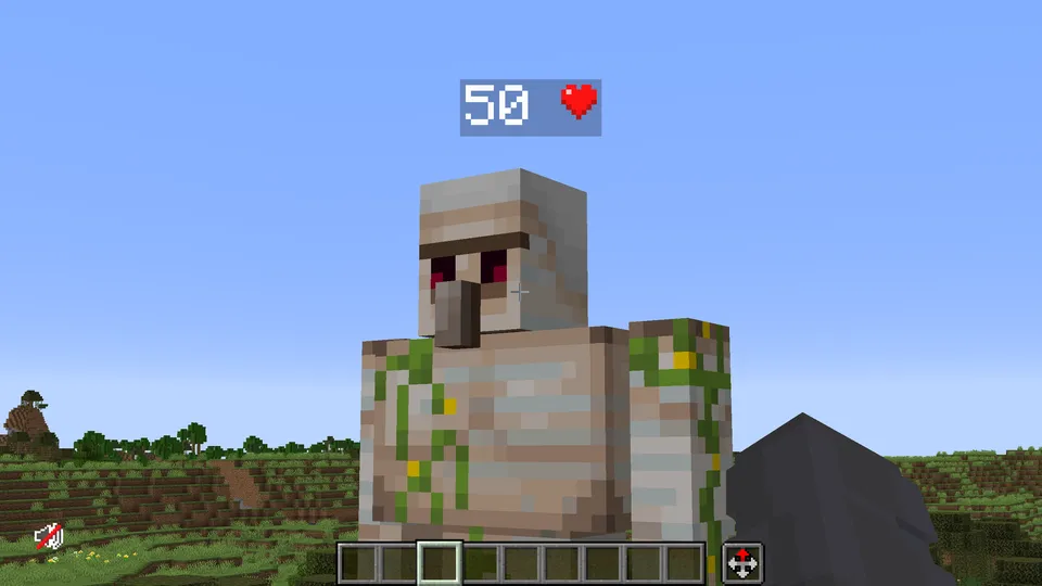 Mob Hearts — Minecraft mod, rasm 3