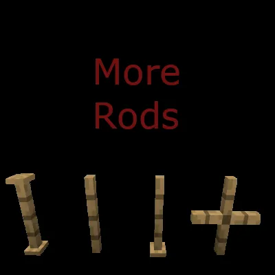 More Rods — Minecraft mod, rasm 1