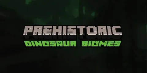 Prehistoric Dinosaur Biomes