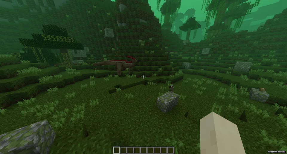 Prehistoric Dinosaur Biomes — Minecraft mod, rasm 2
