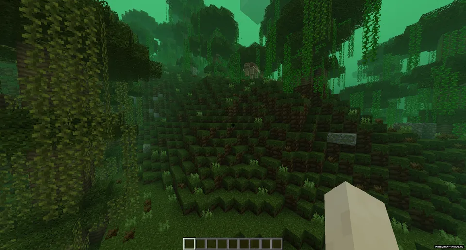 Prehistoric Dinosaur Biomes — Minecraft mod, rasm 5