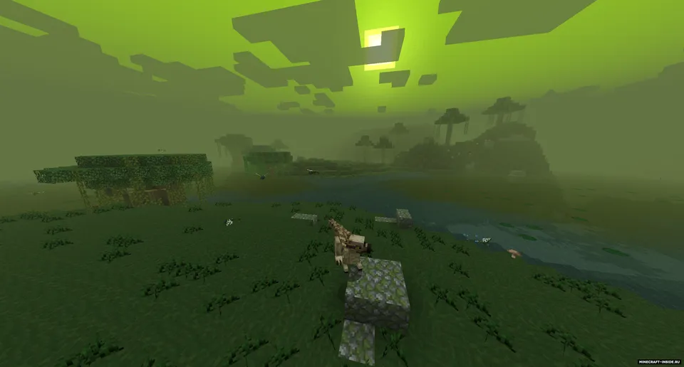 Prehistoric Dinosaur Biomes — Minecraft mod, rasm 7