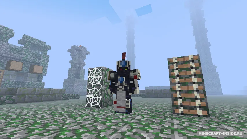 Welcome to the Jungle — Minecraft mod, rasm 2